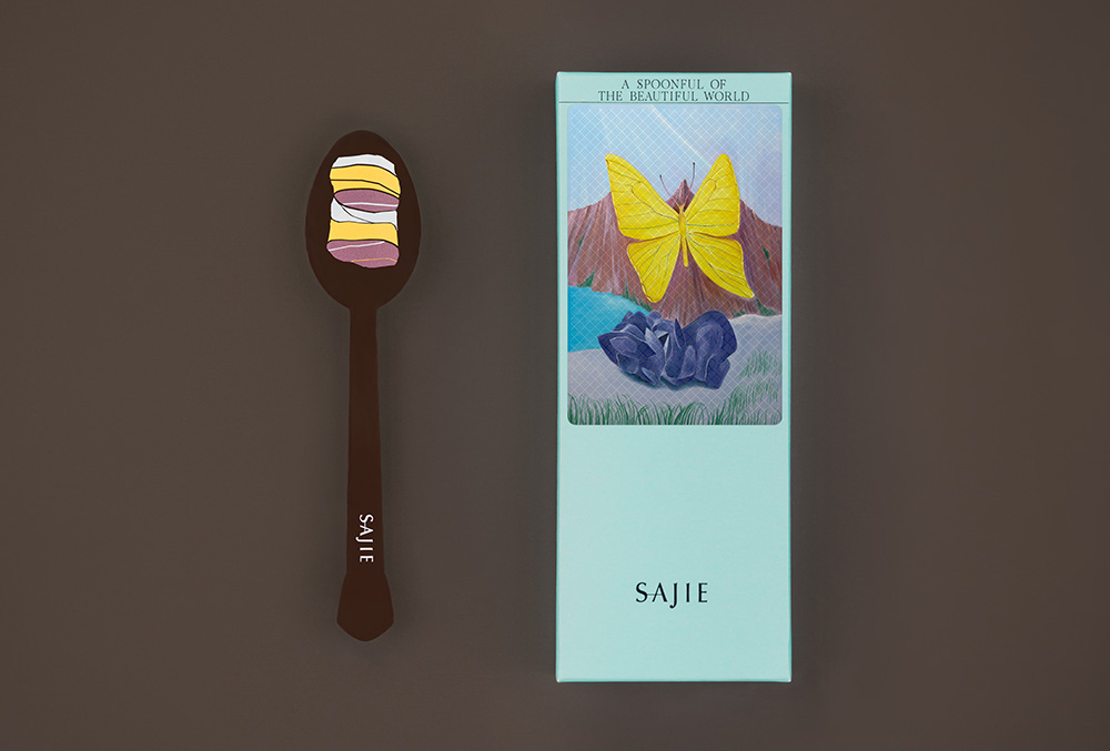 アールグレイ・ブルーベリー