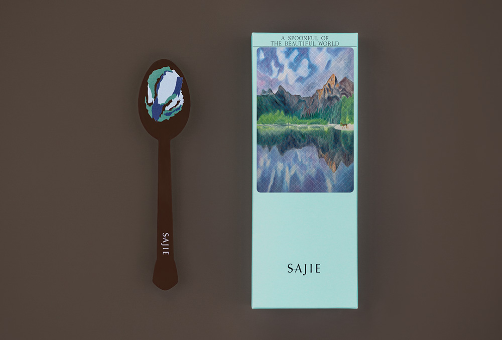 ピスタチオ & 韃靼そば