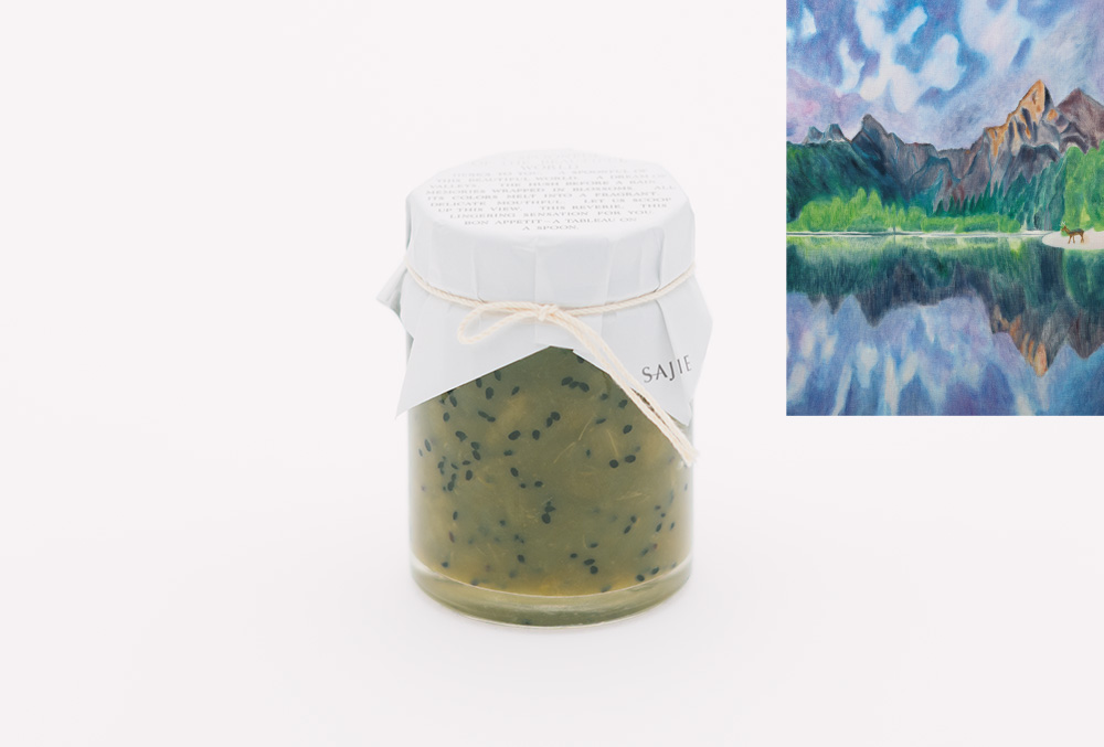 キウイ ＆ モリンガ